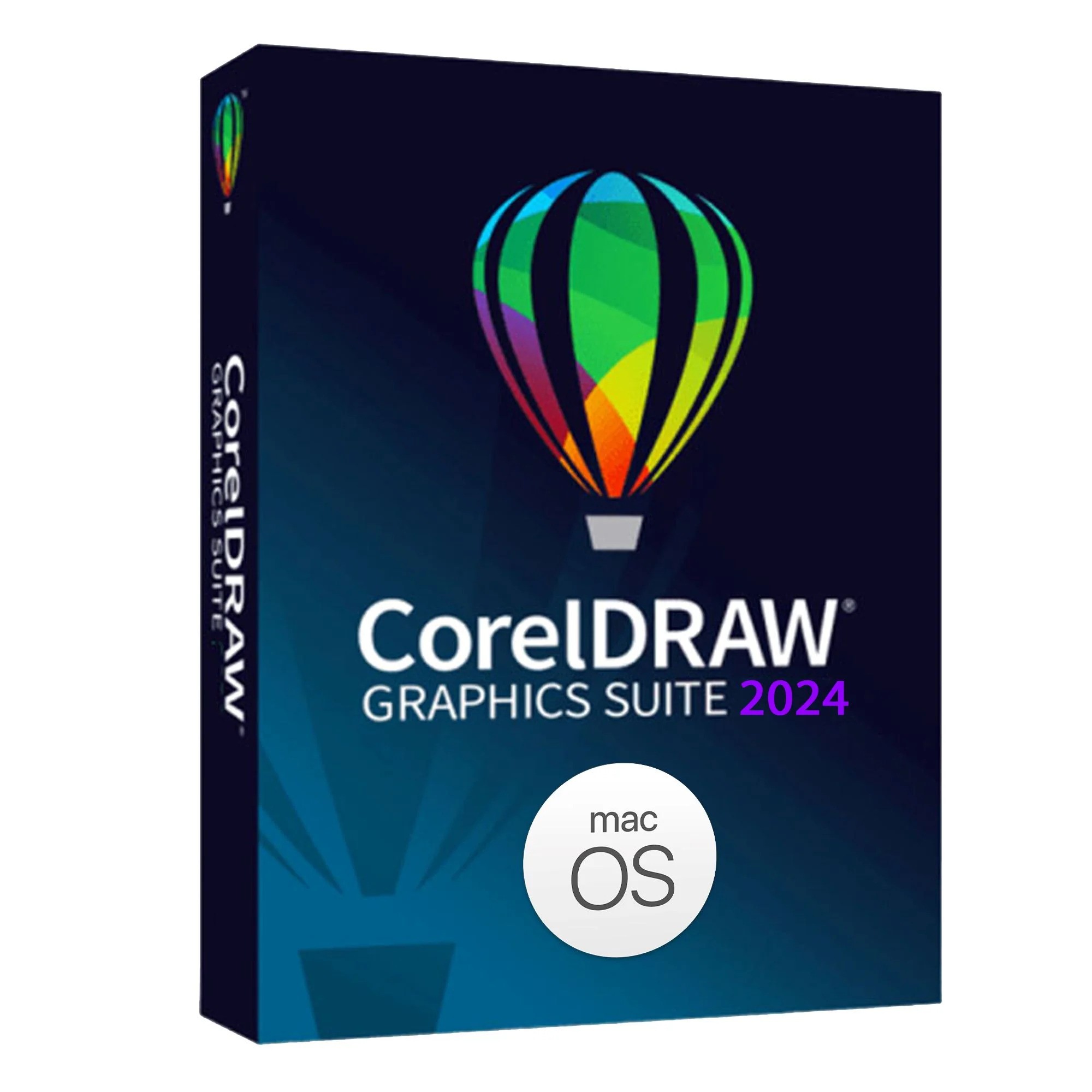 CorelDRAW Graphics Suite 2024 (MAC) CorelDRAW Graphics Suite 2024 (MAC) - Image 1